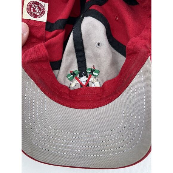 Chicago Blackhawks Forty Seven Brand‎ One Side Baseball Cap - Picture 5 of 7